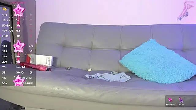 lily_rose1 webcam