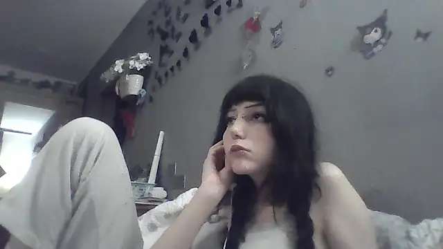 ChargedReign webcam