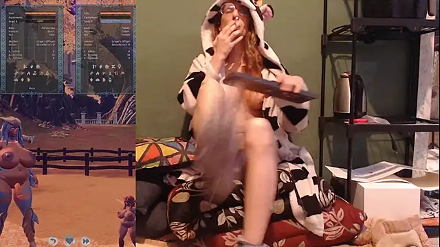 FutaChi webcam