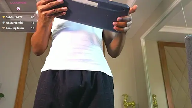CharlesBrown_ webcam