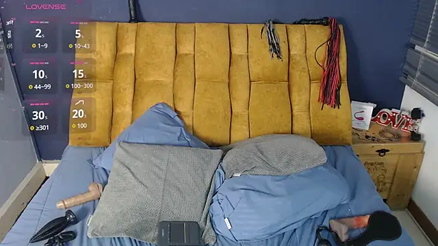 KendraaSimons webcam