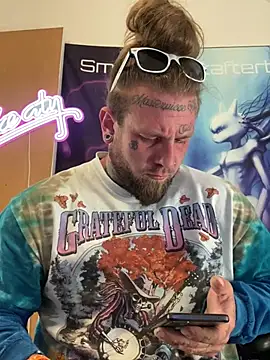 Smokebluntafterblunt webcam