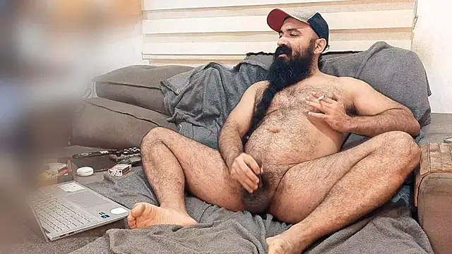 Barba_Negra_Fumador webcam