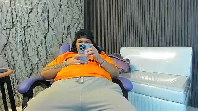 snowflake_xxx webcam