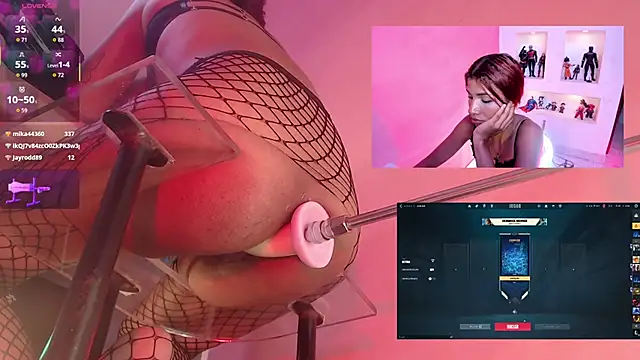 SofiRey_ webcam