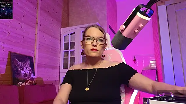 Lady_Shine webcam