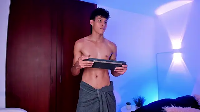 KamiSuarez webcam