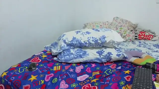 IsabelaAcosta webcam
