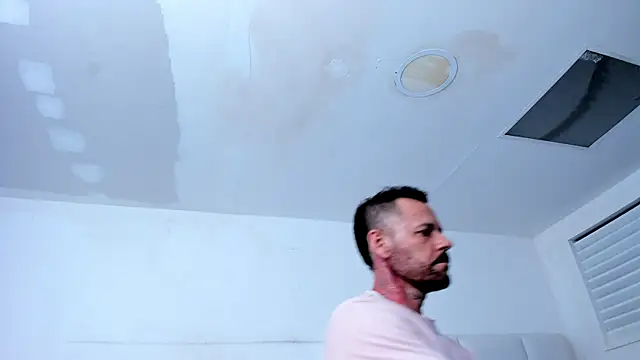 HardenedDad webcam