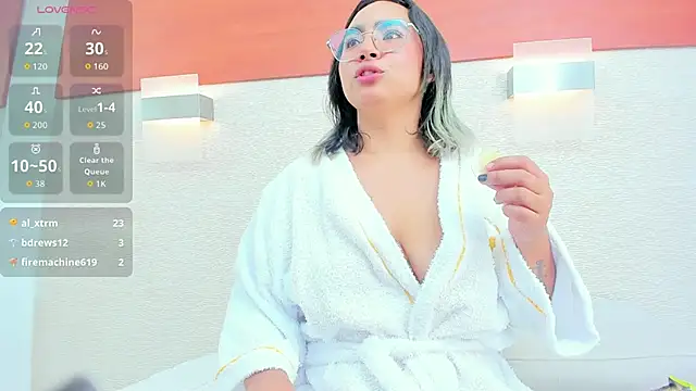 rachel_case webcam