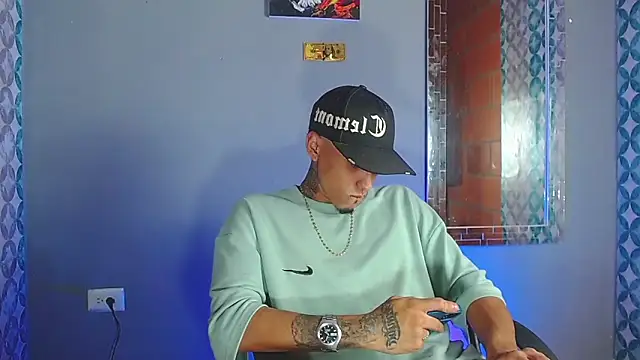 Liam_lee webcam