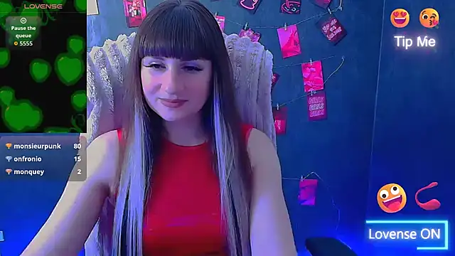 Violla_My webcam