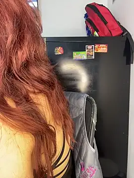 elodie_rouge webcam