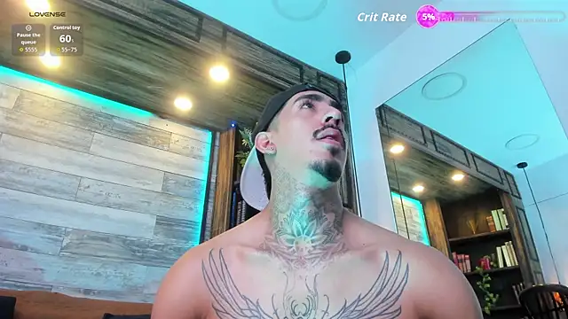 Donovan_Desmond webcam