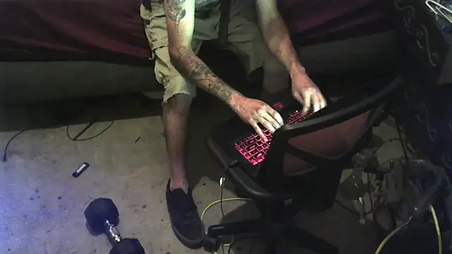 Johnny1991Blunt webcam