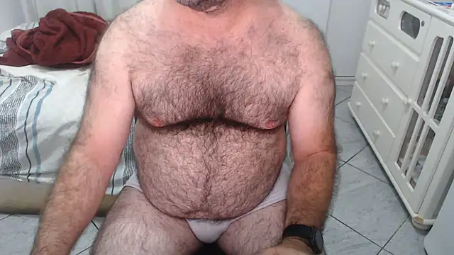 MysterBearMG webcam