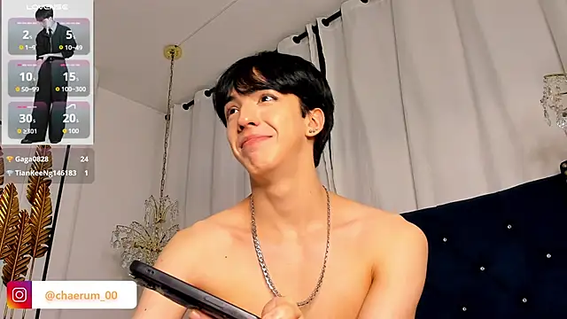 AerumChae webcam
