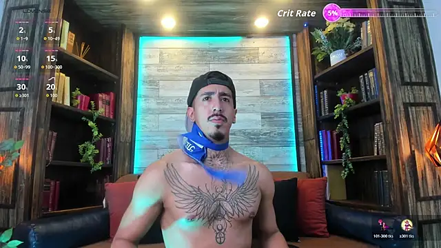 Donovan_Desmond webcam