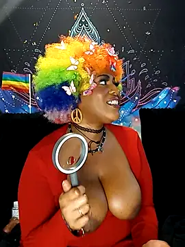 AmazonianMistress webcam