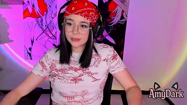 _AmyDark webcam