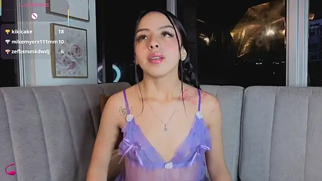 Daphne_chers webcam