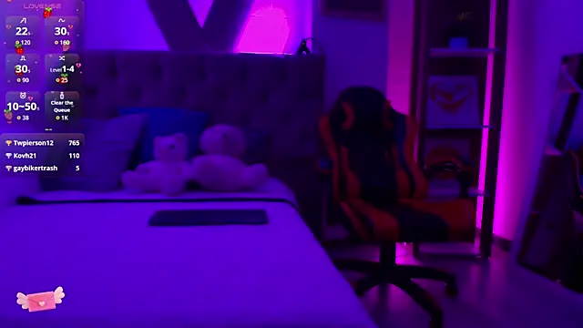 PepperTwink webcam