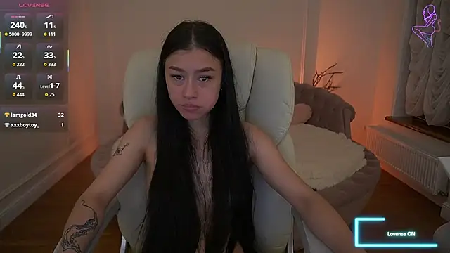 FataleNellie webcam
