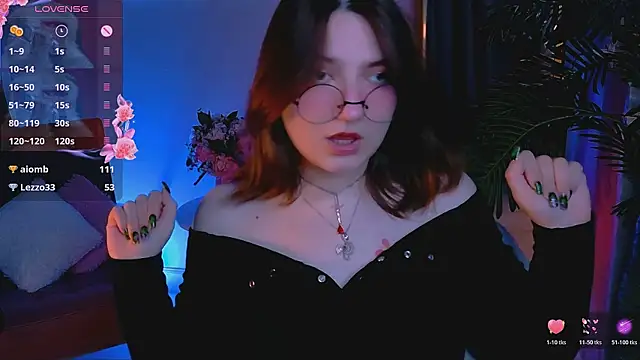fairy_tara webcam