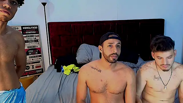 The_Penthouse_boys webcam