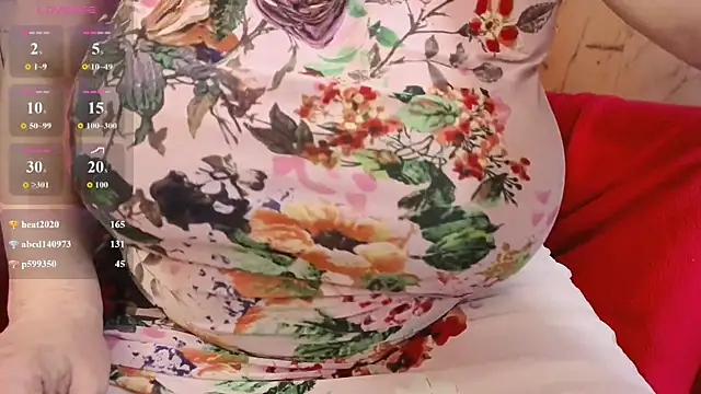 KellyPerfection webcam