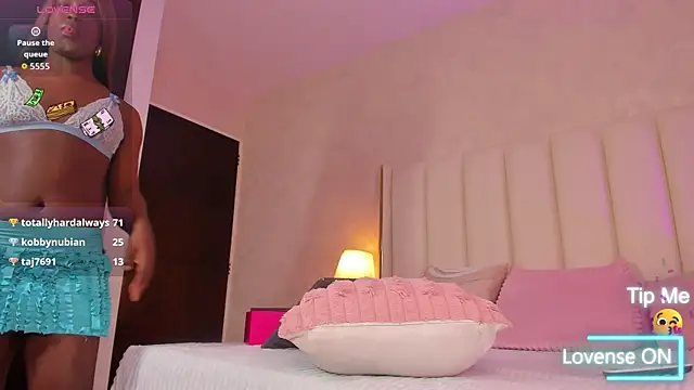 SammyGirlTS webcam