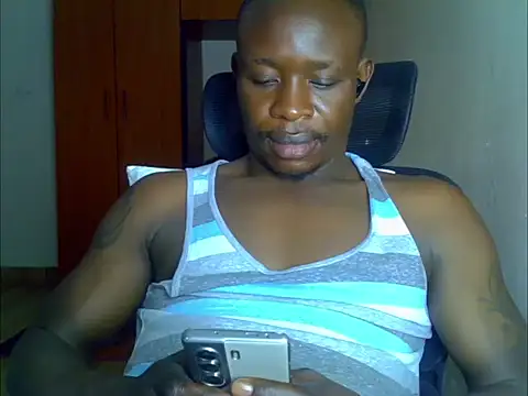 BillyBlackss webcam