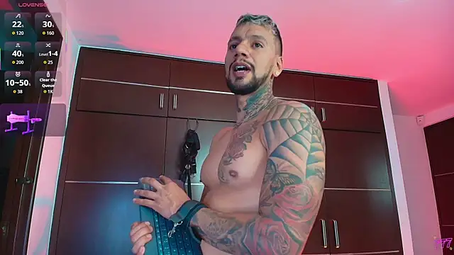 Valentiinoss webcam