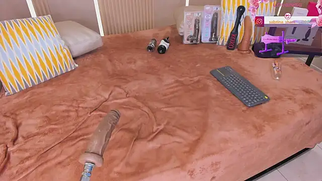 sabrina_shark_ webcam