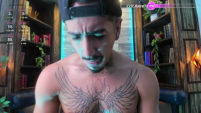 Donovan_Desmond webcam