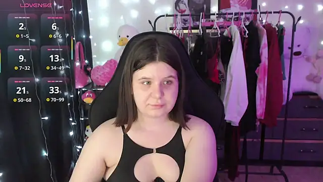 AmyVibess webcam