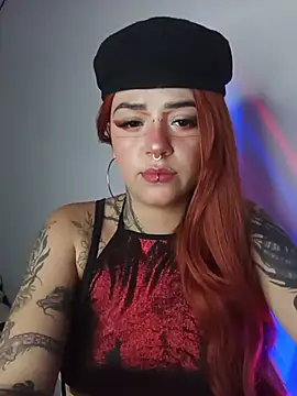 Atenea-Rockstar webcam