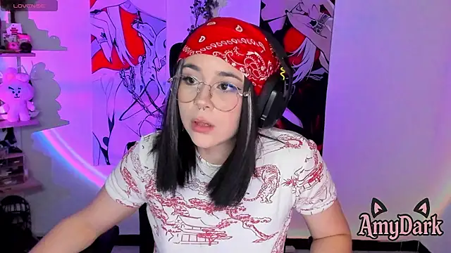 _AmyDark webcam