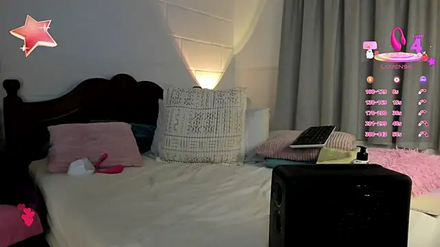 1Sweetnina webcam