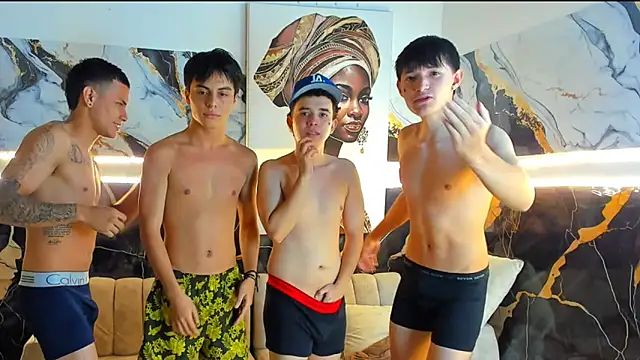 Houseofwarrios's room