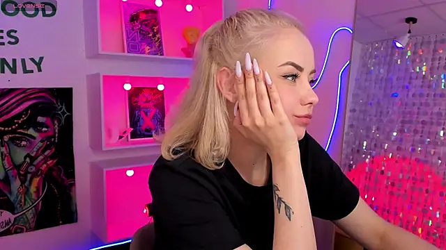 StephanieSweety webcam