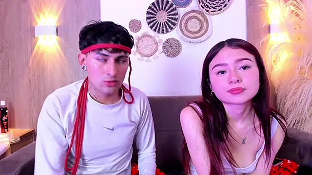 Kenji_n_Rousse webcam