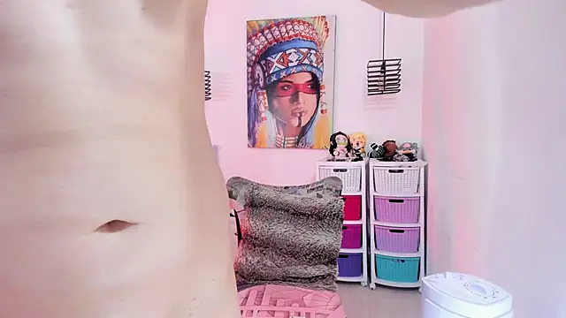 KimberlyJohnsoon webcam