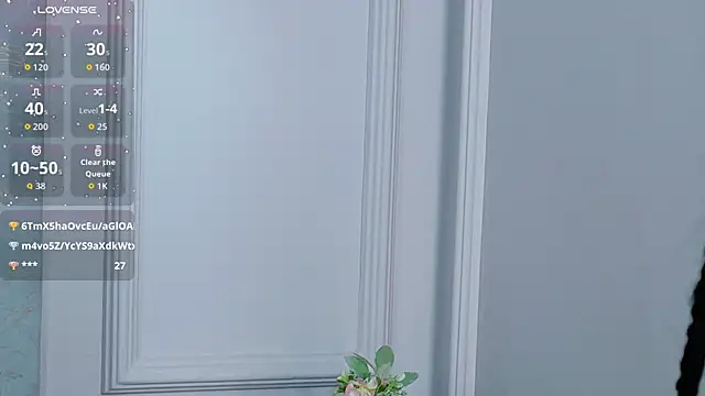 Zoe-Carter webcam