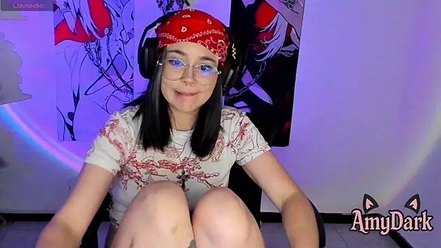 _amydark - _AmyDark's free webcam