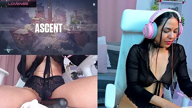 VenusIslove webcam