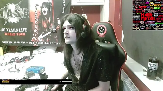 Rocker_Assassin_WASP_FAN webcam