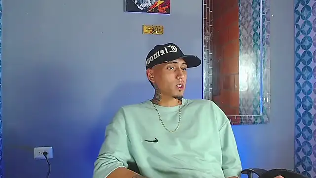 Liam_lee webcam