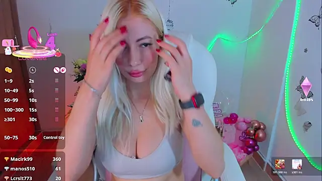 melody_starr webcam