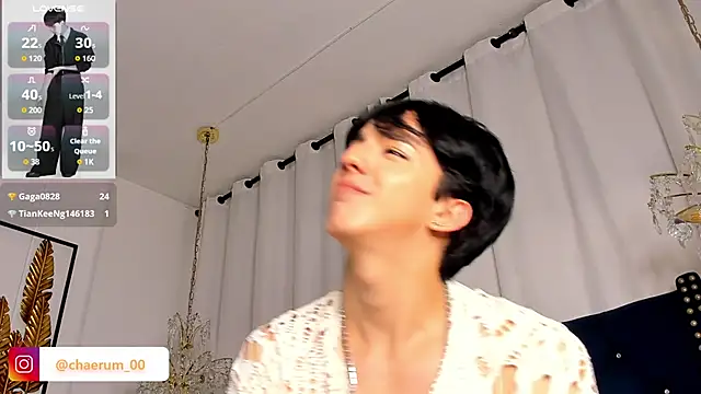 AerumChae webcam